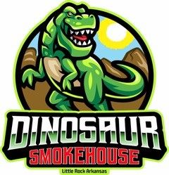Dinosaur Smokehouse Logo